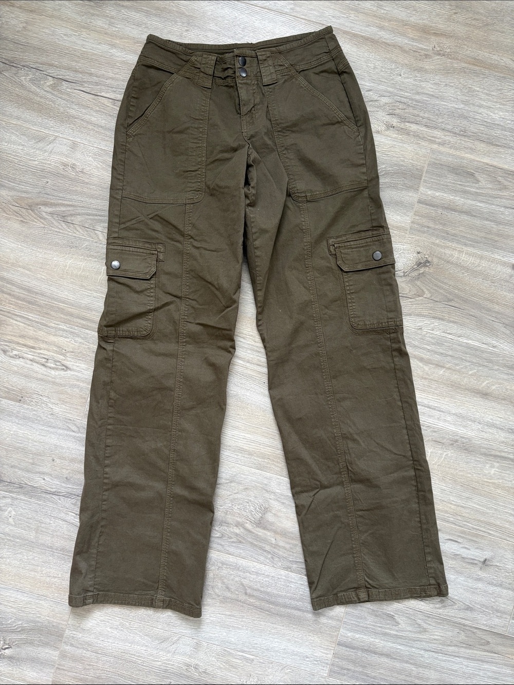 Garage Cargo Pants